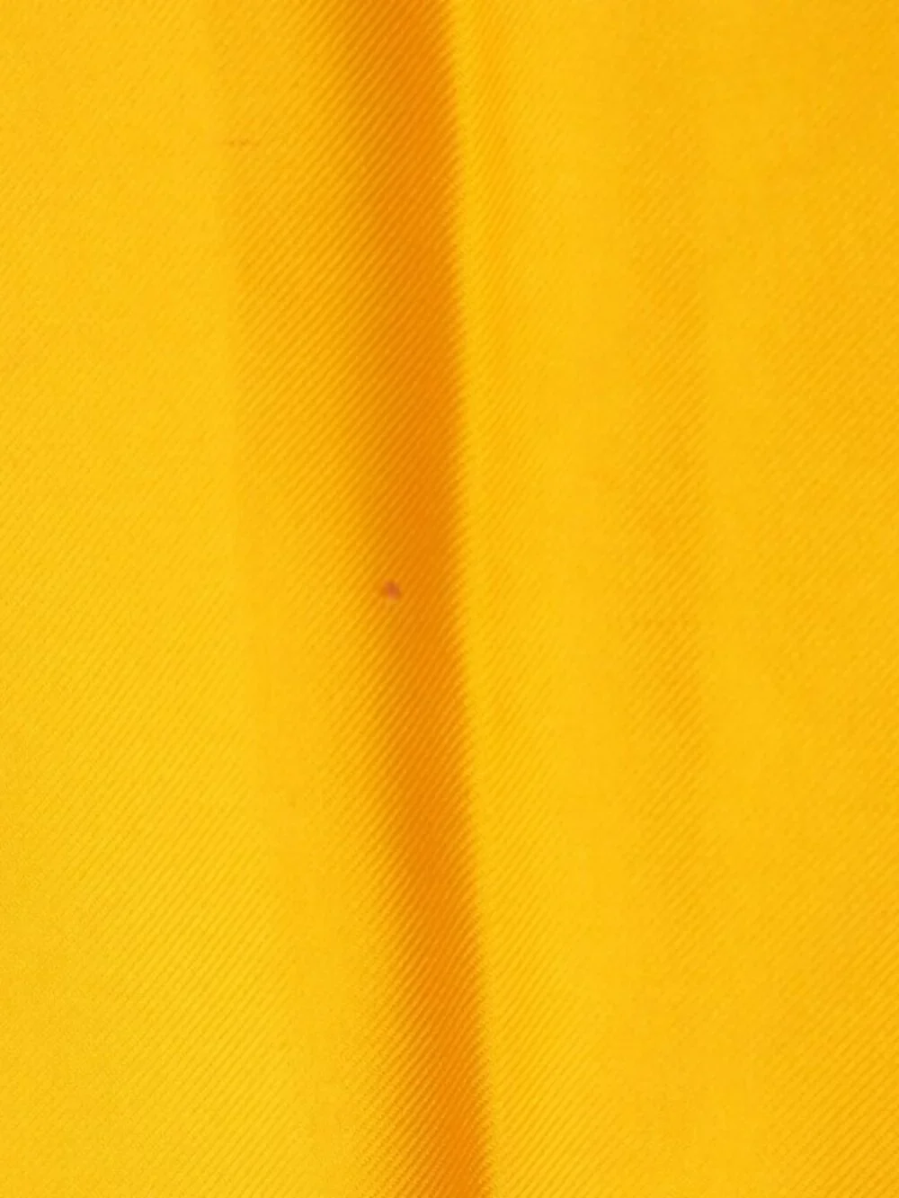 ★SOLD★ Chanel Silk CC Logo 16 All Over Pattern Scarf Yellow - Picture 9 of 10